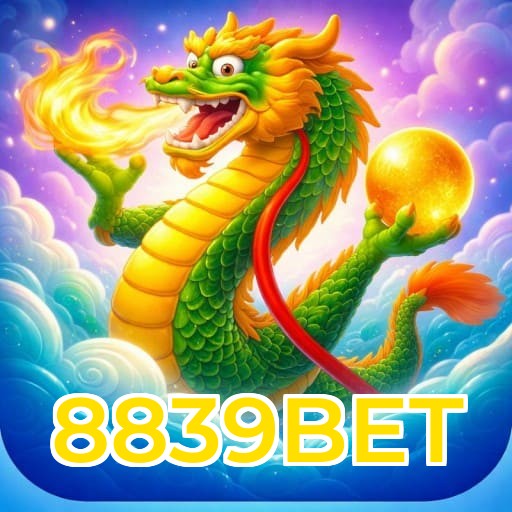 8839BET Logo