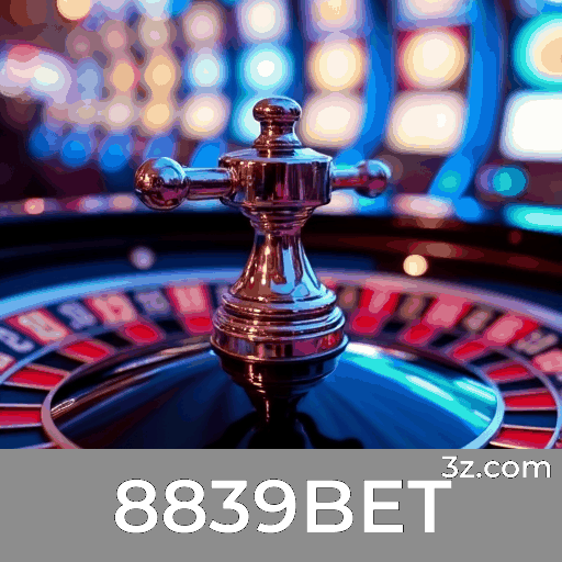 8839BET Logo