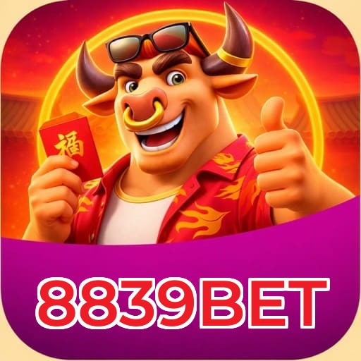 8839BET Logo