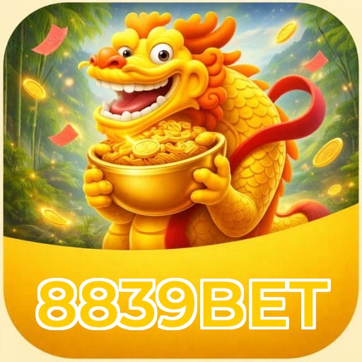 8839BET Logo