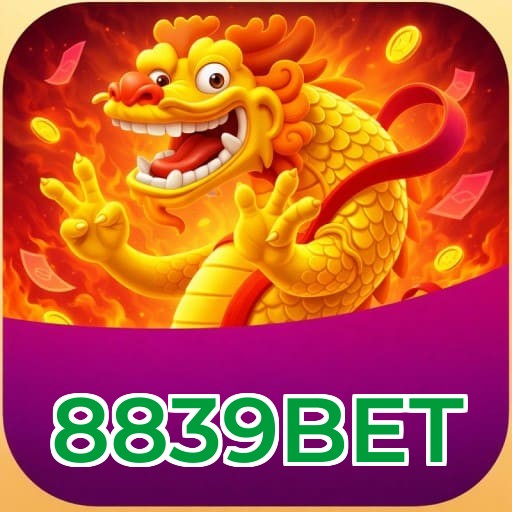 8839BET Logo