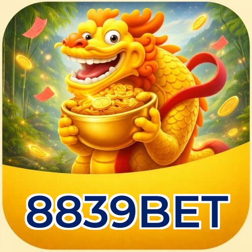 8839BET Logo