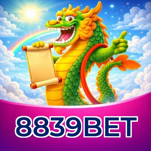 8839BET Logo