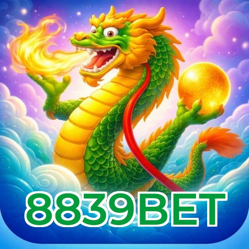 8839BET Logo